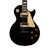 2009 Gibson Les Paul Traditional Pro Electric Guitar Ebony Finish