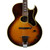 Vintage 1977 Gibson Howard Roberts Custom Electric Guitar Sunburst Finish