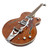 Vintage 1964 Gretsch Chet Atkins Tennessean Electric Guitar