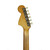 Vintage 1965 Fender Mustang Electric Guitar Red