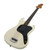 1978 Fender Musicmaster Bass White
