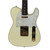 1996 Fender Telecaster Custom Electric Guitar MIJ Olympic White