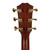 2012 Taylor GAce-FLTD Fall Limited Grand Auditorium Acoustic Guitar Natural Finish