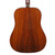 Vintage 1965 Gibson Heritage Dreadnought Acoustic Guitar Natural Finish