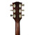Vintage 1965 Gibson Heritage Dreadnought Acoustic Guitar Natural Finish