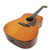 Vintage 1965 Gibson Heritage Dreadnought Acoustic Guitar Natural Finish