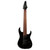 Ibanez RGMS8 Multi Scale 8 String Electric Guitar in Black