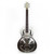 Gretsch G9221 Bobtail Steel Round-Neck Padauk Fingerboard Acoustic Electric Resonator Guitar