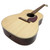 2017 Gibson J-15 Dreadnought Acoustic Guitar Natural Finish