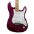 1995 Fender Custom Shop American Classic Stratocaster Raspberry Metallic Finish