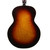 Vintage 1953 Gretsch Model 6014 Synchromatic Archtop Acoustic Guitar Sunburst
