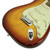 2009 Fender American Deluxe Stratocaster - Sienna Burst