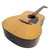 1998 Gibson WM-10 Working Man Dreadnought Acoustic Guitar Natural Finish