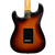 2002 Fender SRV Stevie Ray Vaughan Signature Stratocaster Electric Guitar Sunburst Finish