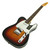 Fender American Original '60s Telecaster with Rosewood Fingerboard in 3 Color Sunburst