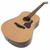 Seagull S6 Cedar Original Slim Dreadnought Acoustic Guitar - Natural