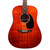 Eastman PCH1-D Pacific Coast Highway Acoustic Guitar in Classic Stained