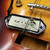 Vintage 1959 Gibson ES-225T Thinline Hollow Body Electric Guitar Sunburst Finish