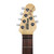 Used Ernie Ball Music Man John Petrucci 6 Red Pearl Burst 2008