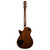 Gretsch G6228FM Players Edition Jet BT - Bourbon Stain