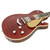Gretsch G6228FM Players Edition Jet BT - Bourbon Stain