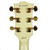 2015 Gibson Custom Shop Vintage Reissue '74 Les Paul Custom White