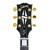 2015 Gibson Custom Shop Vintage Reissue '74 Les Paul Custom White