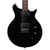 1995 Hamer Eclipse 12-String Electric Guitar - Black Finish