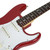 2012 Fender American Vintage Reissue '65 Stratocaster AVRI - Dakota Red