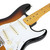 2012 Fender American Vintage Reissue AVRI '57 Stratocaster Sunburst Finish