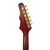 Vintage 1968 Epiphone Olympic Double Cherry
