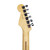 Used 2015 Fender American Standard Stratocaster Guitar Olympic White