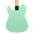 Fender Limited Edition Jazz-Tele Hybrid Rosewood - Surf Green