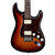 Used Fender 1997 Big Apple Stratocaster Guitar Sunburst Finish