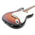 Used 2010 Fender American Standard Stratocaster Electric Guitar Sunburst Finish