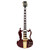 Used 2013 Gibson Kirk Douglas SG Electric Guitar Cherry Finish