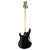 2012 Ernie Ball Music Man Sterling 5 5-String Electric Bass Black Finish