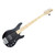2012 Ernie Ball Music Man Sterling 5 5-String Electric Bass Black Finish