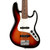 Fender Player Series Jazz Bass V Pau Ferro Neck 3 Tone Sunburst