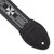 Souldier "Iron Cross" Silver Pattern Guitar Strap
