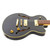 Used Yamaha AEX 520 Semi Hollow Electric Guitar Black Finish