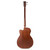 2005 Martin BC-15E Acoustic Electric Bass Natural Finish