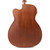 2005 Martin BC-15E Acoustic Electric Bass Natural Finish
