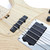 Used Ibanez ATK810E Electric Bass Guitar Natural Finish