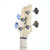Used Ibanez ATK810E Electric Bass Guitar Natural Finish