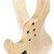 Used Ibanez ATK810E Electric Bass Guitar Natural Finish