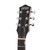 Gretsch G5230LH Electromatic Jet FT Left Handed - Black