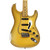 Vintage 1980 Fender Stratocaster Electric Guitar Antigua Finish