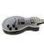 2013 Epiphone Matt Heafy Les Paul Custom 7-String Black