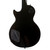 2013 Epiphone Matt Heafy Les Paul Custom 7-String Black